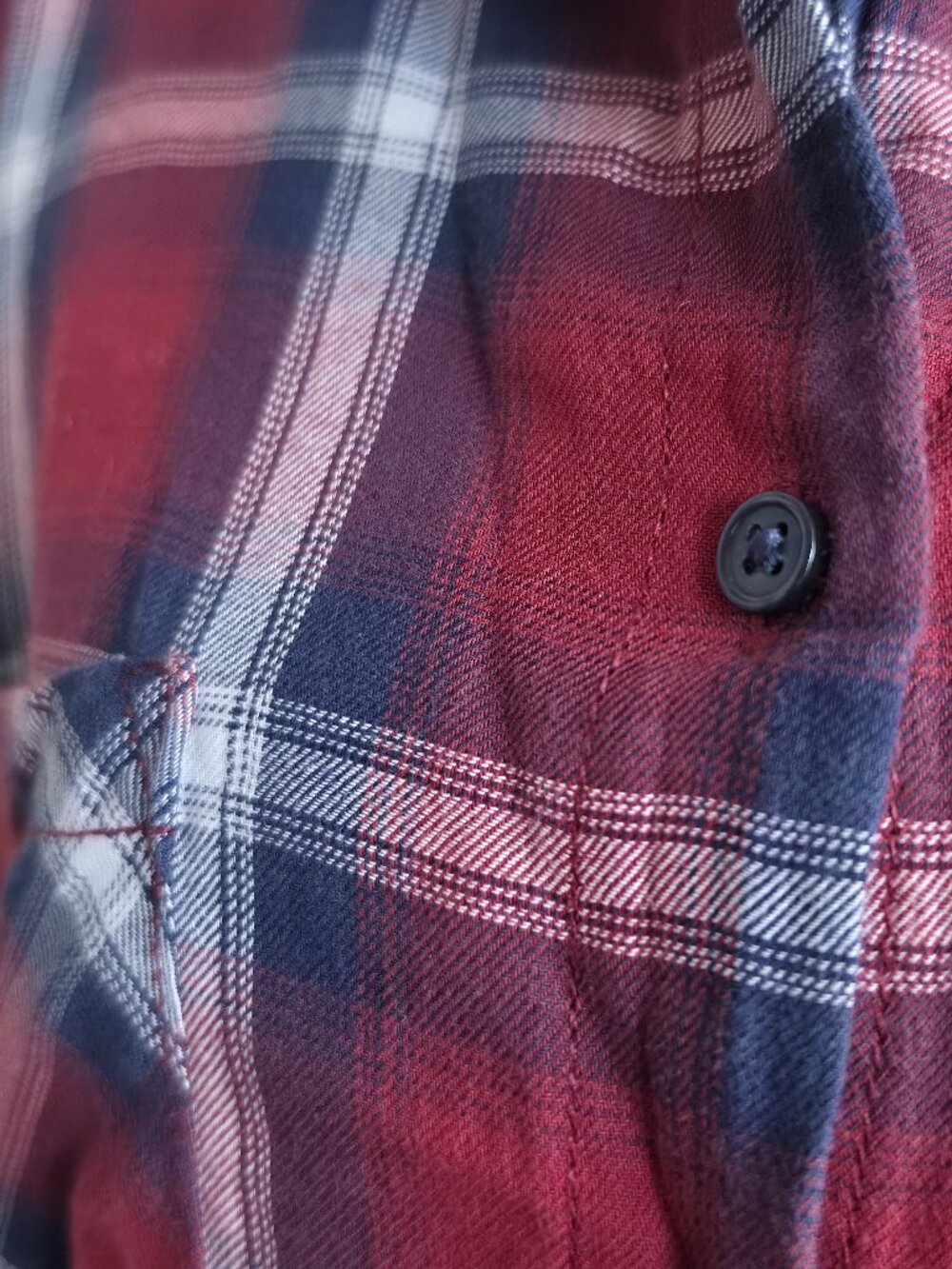 Divided H&M Women's Button-Up Shirt - Picture 3 of 9
